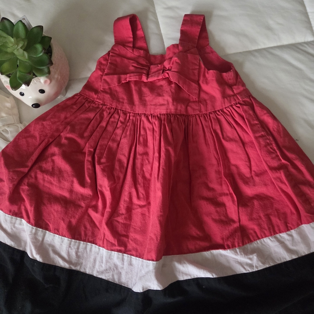 Toddler girl dress Gymboree